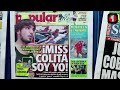 Titulares Sábado 17 Marzo 2012