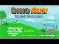 Enable Hats on Dino Run
