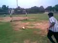 FREE KICK -shanky strikes!!!!!