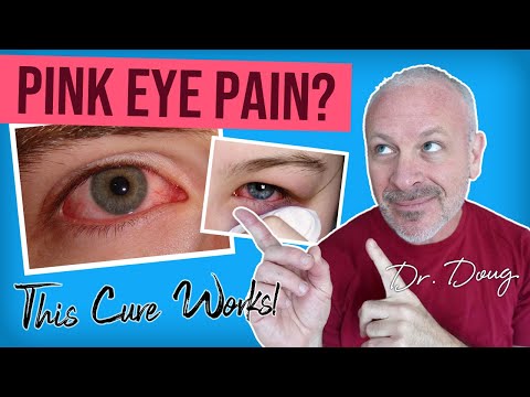 how to help pink eye