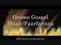 Oromo Churches/Oromia