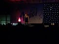 Roberta canta il suo singolo, Concerto Amici a Castelnuovo. Roberta canta il suo singolo, Concerto Amici a Castelnuovo.