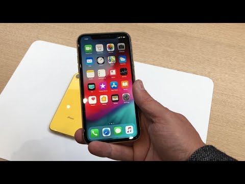 iPhone Xr: Getestet von Netzwelt-Redakteur Matthias Kre ...