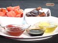 Ensalada thai con ternera marinada en salsa soja