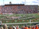 10-18-08 Bowling Green State University Falcon Marching Band