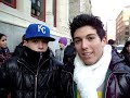 Birthday Shoutout from Frankie & Kyron
