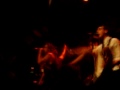 Anti-Flag Live @ Club Soda - Montreal 2008