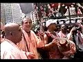 Ratha Yatra, Manhattan, NY, June 2003 part 2