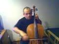 2007 Texas All-State Etude for Cello Duport 2007 Texas All-State Etude for Cello Duport