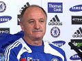 www.sport.co.uk Luiz Felipe Scolari speaks ahead of Chelseas huge tussle with Manchester United at Old Trafford and discusses its significance as a worldwide attraction. The Brazilian also talks about his sides tough encounter against Southend and how squandered opportunities have cost them dear.