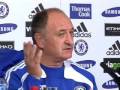 Interview: Luiz Felipe Scolari
