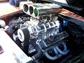 Weiand 6/71 on 350 Chev running on LPG in HJ Monaro Weiand 6/71 on 350 Chev running on LPG in HJ Monaro