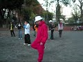 Tribute to Michael Jackson in NAGOYA JAPAN  名古屋練習動画