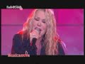 Ivana Spagna - Musicamore - 14-02-2008
