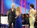LARA Fabian, Sumi Jo, D.Hvorostovsky((Stelle Vaganti)) 3D-videoNew wave2010Новая волна