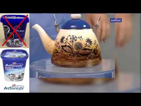 Kem tẩy rửa đa năng Astonish C3105