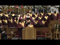 MBC Christmas Cantata-The Angels Visit the Shepards/ Hark! The Herald Angels Sing