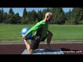 Stretch for Triathletes 2 of 3 Stretch for Triathletes 2 of 3