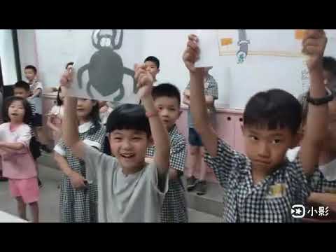 北新國小 V3-6 MV 新秀 美國小學ESL美語社團-美國小學ESL美語會話社團聯合學藝競賽-MV新秀組