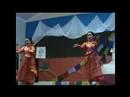 Jyoti and Sukriti dance in New Year