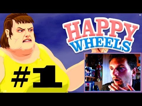 happy wheels