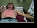 Lucas Lehr Gets His Chest Waxed - Part 2