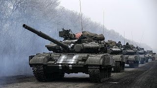 Ukrayna'nın doğusunda ateşkes tehlike altında