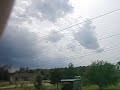 your basic beautiful; clouds (silent)