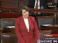  senate senator feinstein economy bailout oil troops support gi bill bush gitmo habeas corpus military cheney iraq