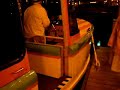 Friendship boat docking at the Boardwalk Friendship boat docking at the Boardwalk