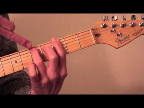Witchita Lineman - Guitar Lesson