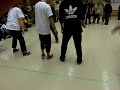 BUZZ B-boy 大阪予選2009　FLOOR BANDITZ 2回戦 延長