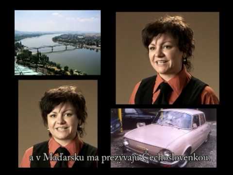 Felvidék, tak ťa mám rada !