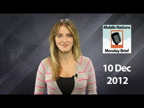 Monday Brief: T-Mobile gets the iPhone, BlackBerry 10's Hub, the Nokia Lumia 620, and more!