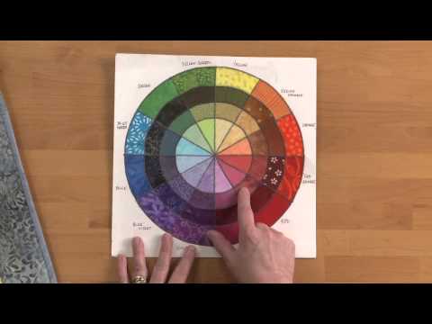 how to dye a cotton quilt