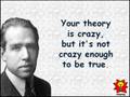 Creative Quotations from Niels Bohr for Oct 7