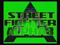 Street Fighter Alpha 3: Ken's story 1-2