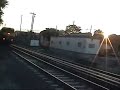 LIRR DE30AC with Leslie RS3K horn Mineola