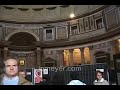 Italy travel: Rome, Pantheon.