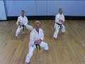 TOM HILLS DOJO - GOJU KATA - Seiyunchin
