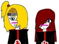 Yasuko x Deidara - Misery Buisness