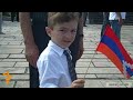 Watch 'ԼՂ նախագահը քննադատում է Ադրբեջանի քաղաքականությունը'
