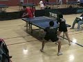 Whitney Ping / Auria Malek vs Sara Fu / Sean C. Lee Whitney Ping / Auria Malek vs Sara Fu / Sean C. Lee