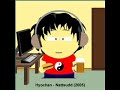 Nattsudd (made in Modplug Tracker)