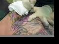 Black and Grey Religious Tattoo Black and Grey Religious Tattoo