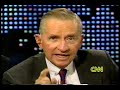 NAFTA: Ross Perot and Al Gore Debate 1993, Part 8 of 8