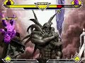 Ogre Akuma Vs Brolly