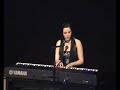 this song was written at age 13 & recorded when chantelle was just 14 & sung with rachel for an anti-bullying night at the gateshead sage.