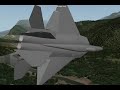MY X-PLANE 9.00 concept fighter jet