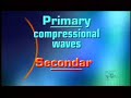 Earthquake Waves Earthquake Waves